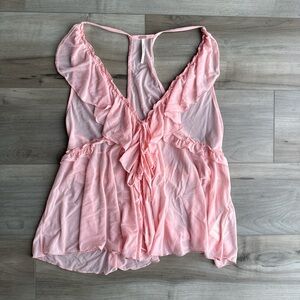 Free People flowy top